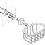 Montreux Shower Basket-11081091