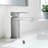 Cube Single-handle Bathroom Faucet-41659855-48024401
