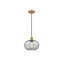 Luminaire suspendu simple à 1 lumière Bobtown-81159122-81159151