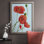 " Poppy Topple I "
