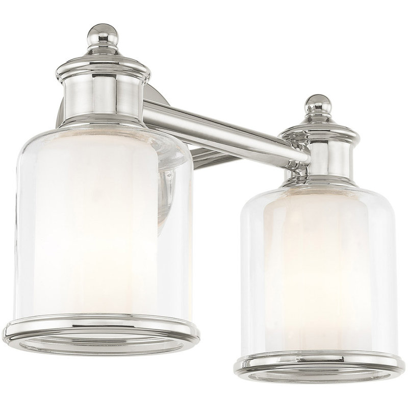 Middlebush 2 - Light Vanity Light