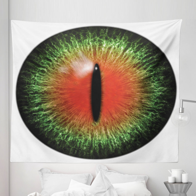 Microfiber Tapestry, 264.16cm H x 223.52cm W