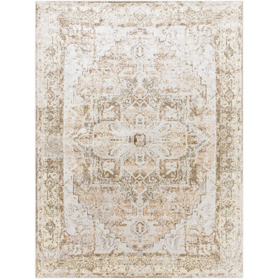 Janiaha Oriental Indoor Rug