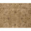 Tapis doré de haute qualité noué à la main