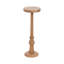Table de bout à piédestal en bois massif Anike-221726844