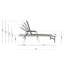 Chaise longue OXTON CHAISE (62754,00MGRY)-1164449631