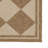 Erin Gates by Momeni Saybrook Diamond Natural Indoor / Outdoor Area Rug-91674208