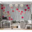 Papier peint intissé - Pois abstraits-143748102-143748100