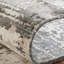 Abstract Area Rug in Brown-1666694188