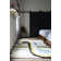 Alstrom Hand Tufted Geometric Indoor Rug