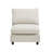99 In. 3Piece Modular Free Combination Sectional Sofa Couch-480689802-480689807