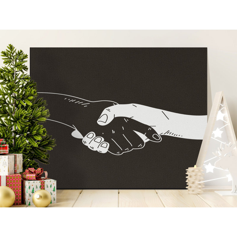 Otwell Wrapped Canvas Print Set, 40x20