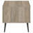 Square Engineered Wooden Side End Table