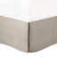 Édredon très grand 7 pièces Taupe