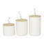 Ensemble de pots Cobich 3 pièces Kichen