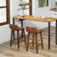 Tabouret de comptoir 24,5 po Itsuko-873919031