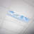 Cloud Rectangle Fixture Component Ceiling Light