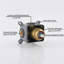 Robinet de douche avec valve brute-58146943