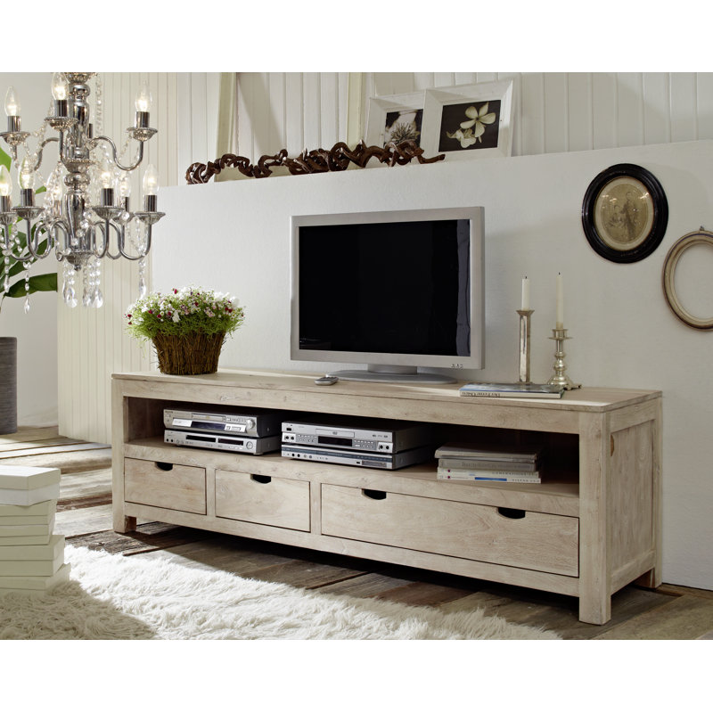 Unfinished TV Stand for TVs up to 70"