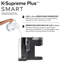 Keurig K-Supreme Plus SMART, avec capacités connectées, noir