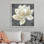Impression sur toile majestueuse magnolia neutre-1103986452-1103986473