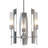 Passage 3 - Light Dimmable Ring Chandelier-109495787-109495791