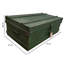 Ahjahnae Handmade Decorative Trunk