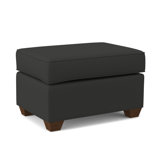 Clark 27" Wide Rectangle Standard Ottoman