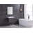 Lindenwold 24'' Single Bathroom Vanity with Plastic Top