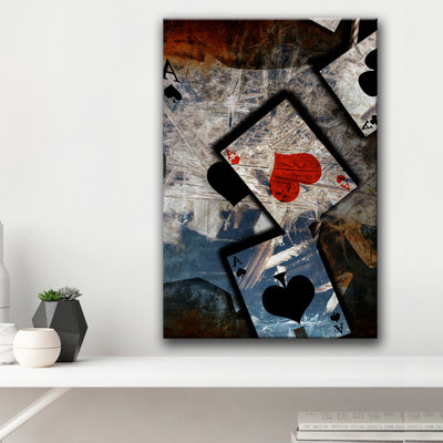 " Poker II " by Tristan Scott