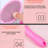 Cat Grooming Hair Cleaning Brush For Dogs And Cats-111649949