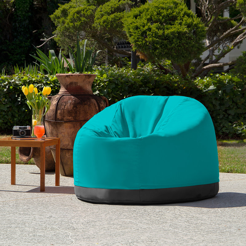 Fauteuil à billes Palmetto, Toile Aruba Sunbrella®