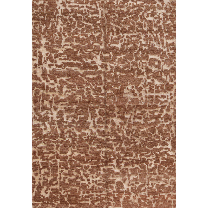 Himalayan One-of-a-Kind 6'1" X 8'10" Area Rug
