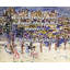 Toile tendue de la galerie Trinx par Zachary Karabell: «Les Guerres ne font pas que des pays, elles font des rives-1829582116