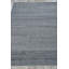 Merino Wool Area Rug in Dark Gray-1826640183