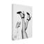 Art sur toile «Bachelo Picufy Studio III, pieds et cocktail»-103094367