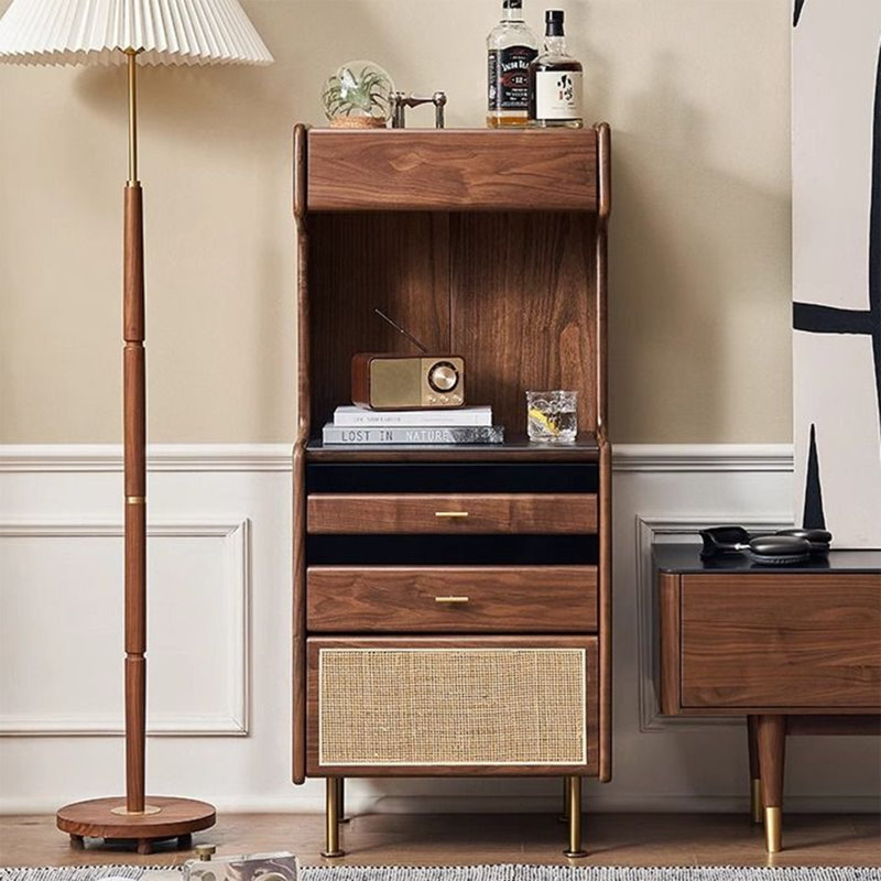 Petite armoire d'appoint multifonctionnelle