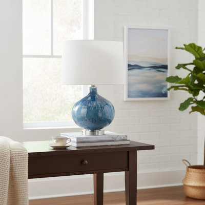 Ceramic Table Lamp