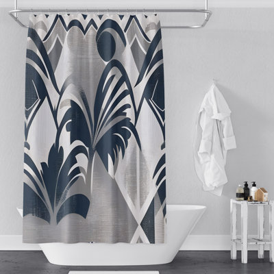 Rideau de douche Argyri