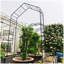 Support pour plantes en métal