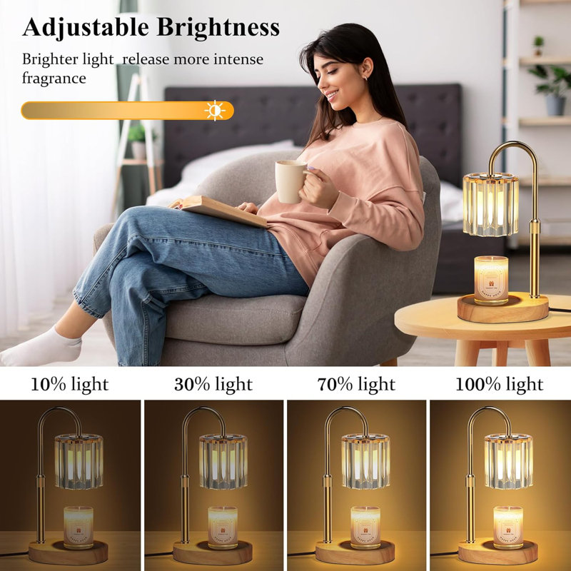 Candle Heating Lamp