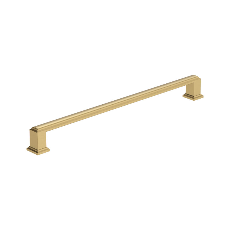 Poignée de bar Appoint, Bronze champagne, 12 5/8"