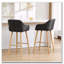Ensemble de tabourets de bar modernes-1227637050