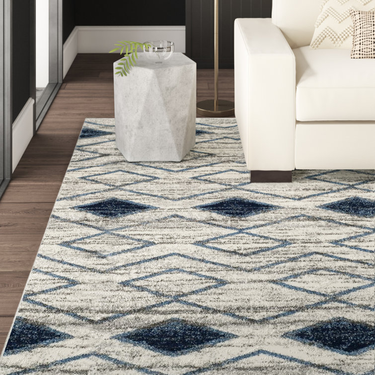Tapis géométrique Arshia