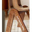 Chaise de salle à manger en forme de C-266643457