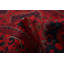 Tapis rouge Finest Khal Mohammadi 2 pi 8 po x 6 pi 7 po