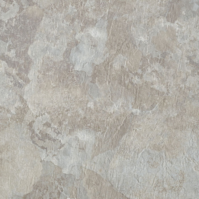 1mm Thick 18'' W x 18'' L, Light Gray Slate