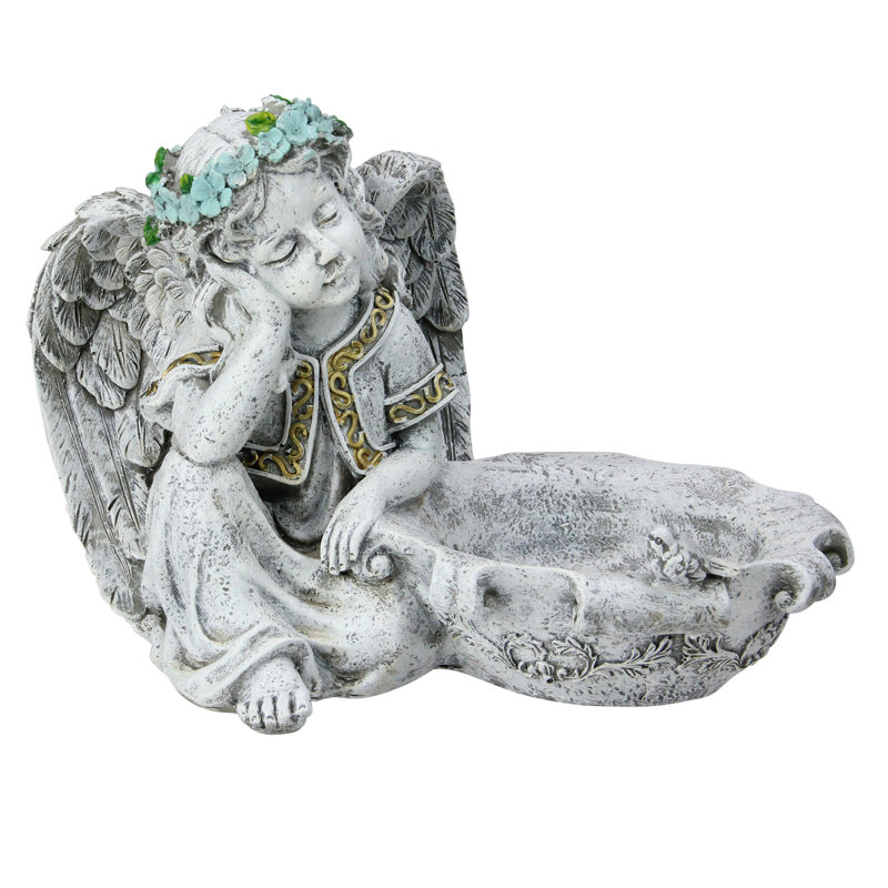 Statue de jardin 10 po