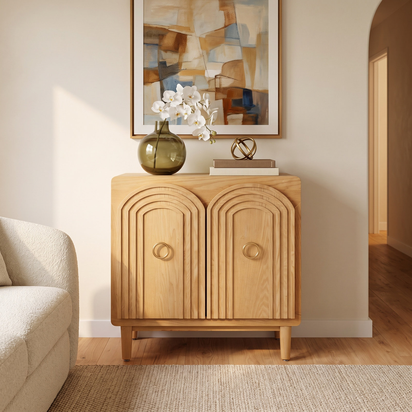 Bartlett Accent Cabinet