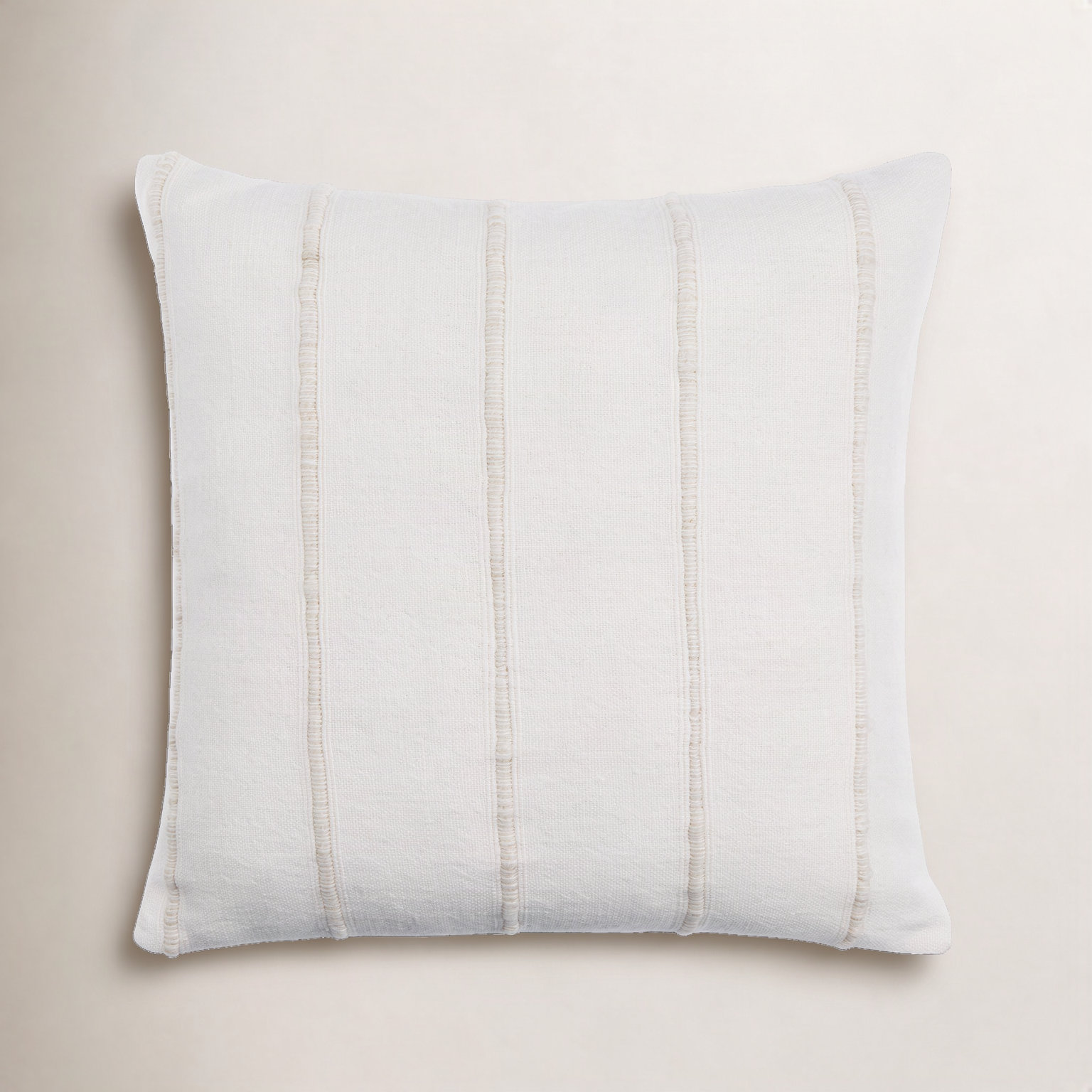 Charleston Pillow Cover, 18"H x 18"W